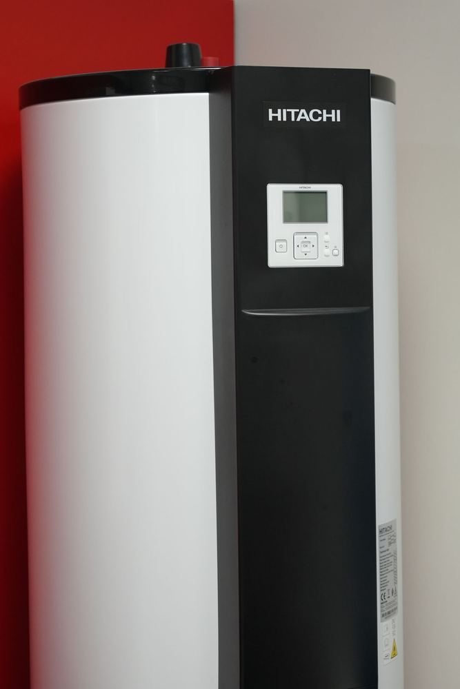 Ballon thermodynamique pour la production d'eau chaude sanitaire