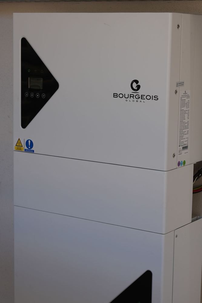 Batterie de stockage pour installation photovoltaïque