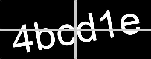 Captcha value