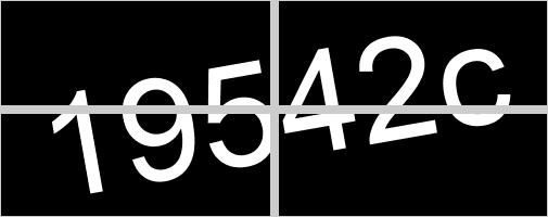 Captcha value