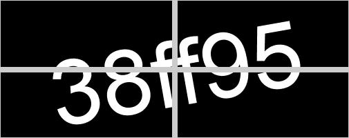 Captcha value
